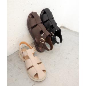 サンダル グルカサンダル　5360561 レディース