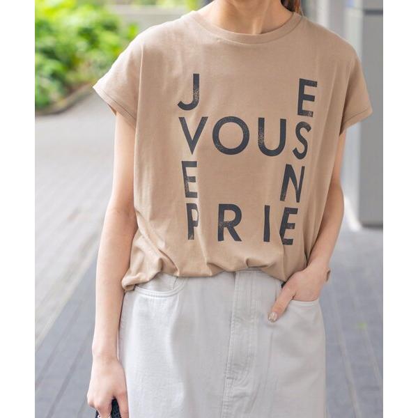 tシャツ Tシャツ レディース 「追加」JEVOUSENPRIE Tシャツ