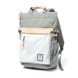 メンズ リュック 「AS2OV/アッソブ」 HIGHDENSITY TOTE BACKPACK｜zozo