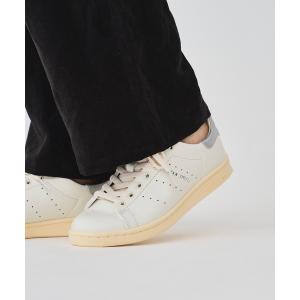 スニーカー レディース adidas Originals for EDIFICE/IENA 別注 STANSMITH LUX Exclusiveモデル｜ZOZOTOWN Yahoo!店