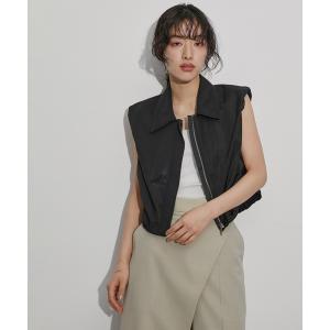 HAENGNAE 「HAENGNAE/ヘンネ」OMOCHI LEATHER APRON/オモチ
