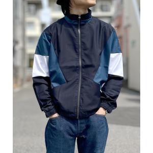 Reebok（リーボック） ナイロンジャケット DMX ストレッチ ピケ