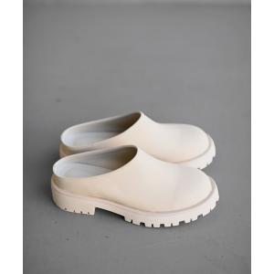 スリッポン レディース Soft Rubber Slide Shoes｜zozo