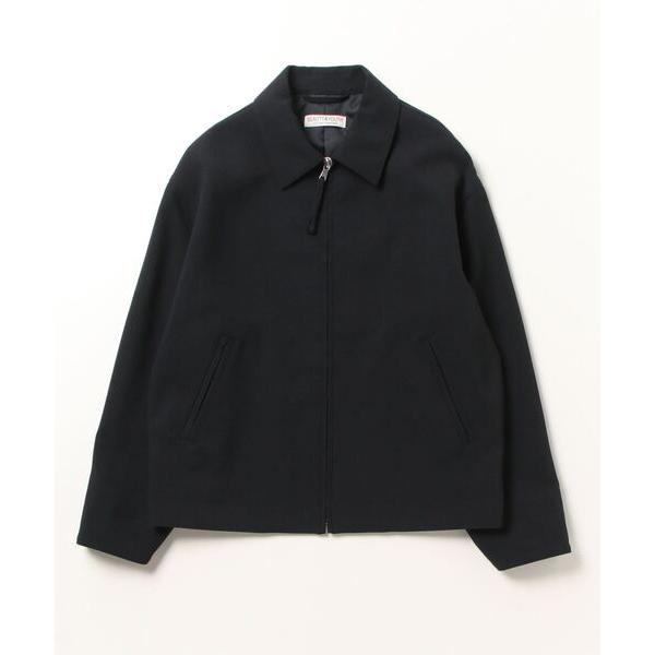 「BEAUTY&amp;YOUTH UNITED ARROWS」 ジップアップブルゾン X-LARGE ネイ...