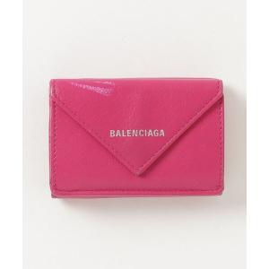 「BALENCIAGA」 財布 - ピンク レディース