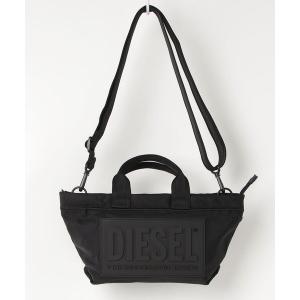 レディース 「DIESEL」 2WAYバッグ UNI ブラック｜zozo