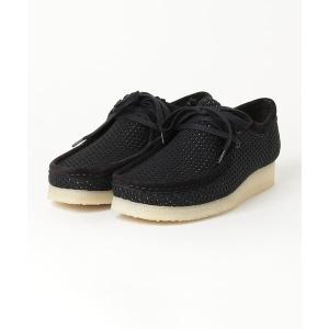 Clarks（クラークス） デッキシューズ wallabee / ワラビー / 26155519