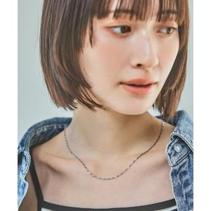 華奢チェーンネックレス レディースの高価買取価格