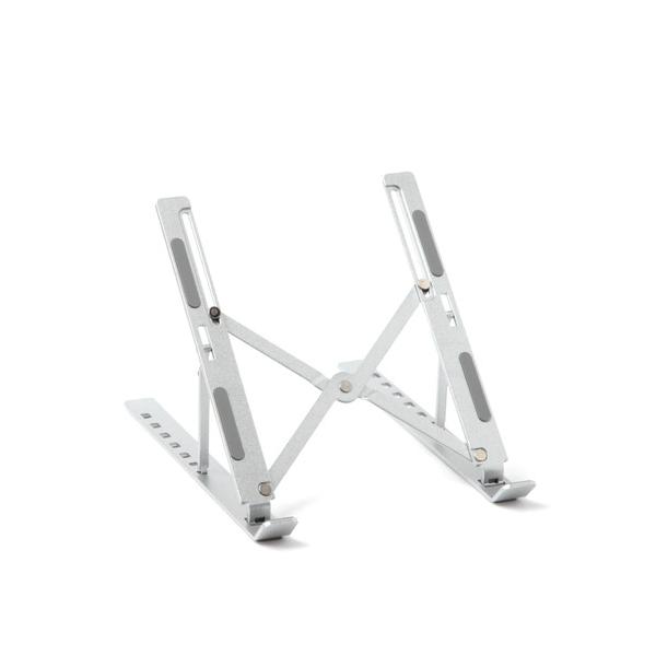 折り畳みアルミPCスタンド / 112035