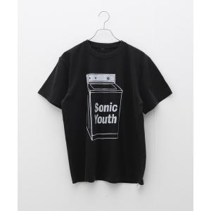tシャツ Tシャツ メンズ 「Sonic Youth/ソニックユース」 Washing Machine｜ZOZOTOWN Yahoo!店