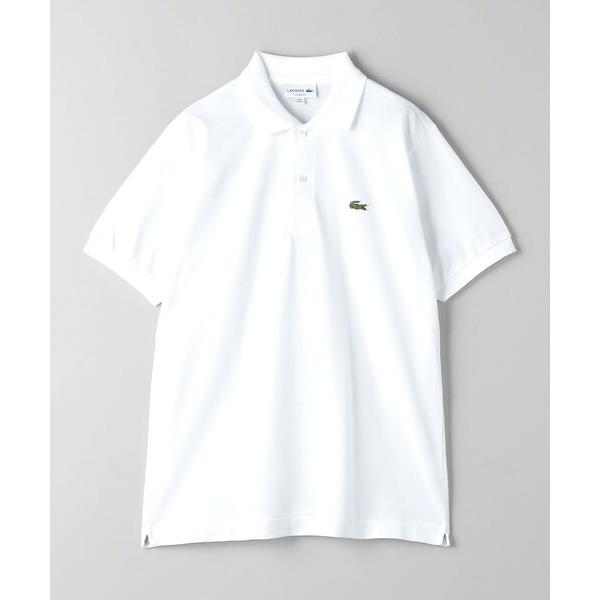 ポロシャツ メンズ 「LACOSTE」 L1212 ポロシャツ