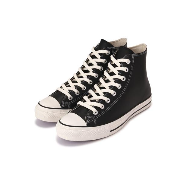 スニーカー CONVERSE/コンバース/LEATHER ALL STAR R HI/レザーオールス...