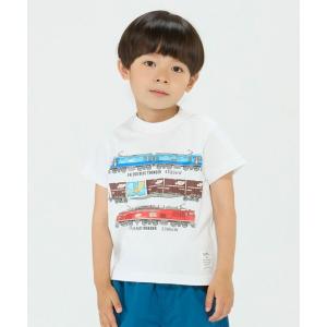 tシャツ Tシャツ キッズ SHIPS Colors:JR貨物列車プリント  TEE(80~130cm)｜ZOZOTOWN Yahoo!店