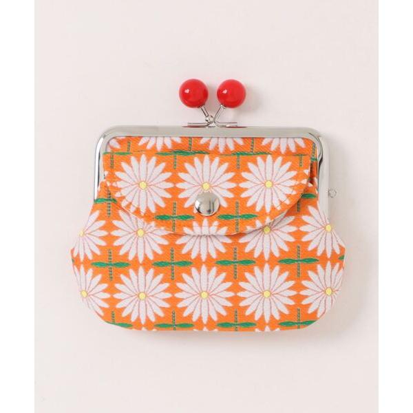 コインケース 「カヤ」レトロ親子がま口