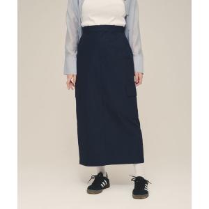 レディース スカート 「eL」OutPocket I Line Skirt/113108｜zozo