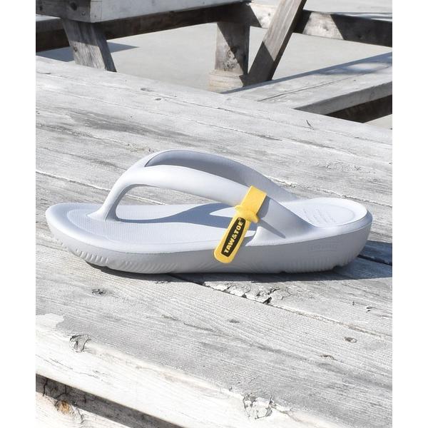 サンダル TAW＆TOE/トーアンドトー ゼロビティ オージー フリップフロップ リカバリーサンダル...