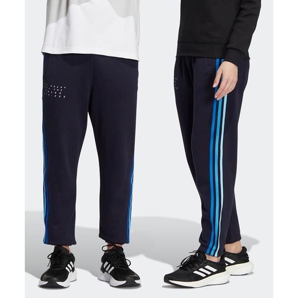 メンズ 「adidas」 スウェットパンツ SMALL ブルー