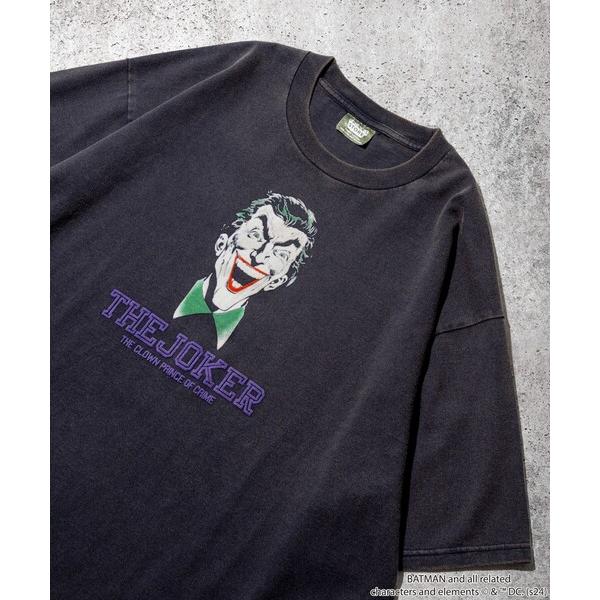 tシャツ Tシャツ メンズ FREAK’S STORE/フリークスストア 「THE JOKER/ジョ...