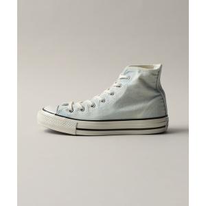 レディース スニーカー 「CONVERSE」オールスターUS エイジドデニム｜zozo