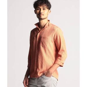 NICOLE CLUB FOR MEN（ニコルクラブフォーメン） シャツ リバーシブル