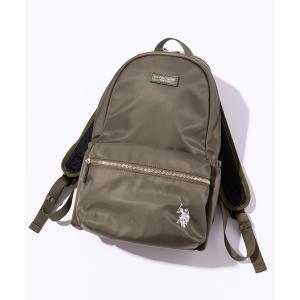 U.S. POLO ASSN.（ユーエスポロアッスン） デイバック リュック 「U.S.