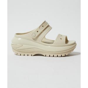 サンダル メンズ CROCS/クロックス MEGA CRUSH SANDAL メガクラッシュ サンダル｜zozo