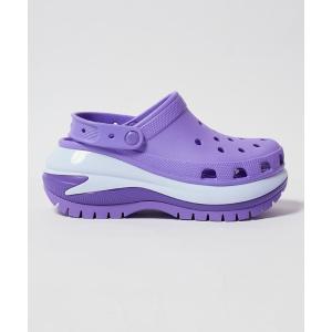 サンダル CROCS/クロックス MEGA CRUSH CLOG メガクラッシュ クロッグ｜zozo