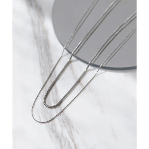 CHROME HEARTS（クロムハーツ） ロール チェーン 45cm 18inch