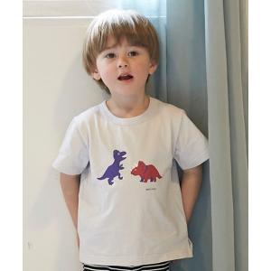 tシャツ Tシャツ キッズ 「プティプラ」BOY...の商品画像