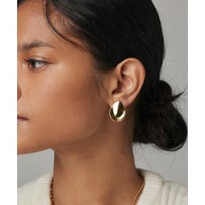 CENE ドロッププレートイヤリングの買取情報