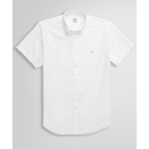 シャツ ブラウス メンズ コットン オックスフォード ショートスリーブ カジュアルシャツ Traditional Fit｜ZOZOTOWN Yahoo!店