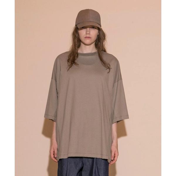 tシャツ 「my beautiful landlet」MERCERIZATION JERSEY OV...