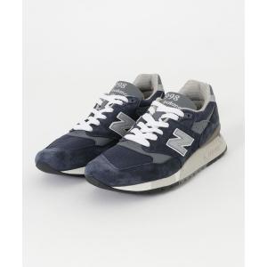 スニーカー メンズ NEW BALANCE　U998NV｜zozo