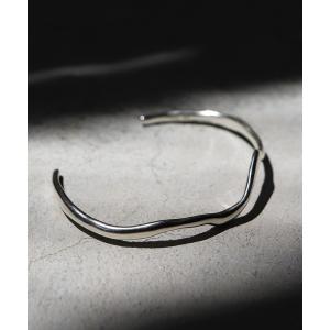 TEN. ブレスレット SILVER925 ヨークバングル レディース メンズ