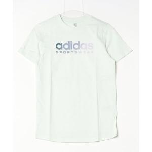 tシャツ Tシャツ レディース アディダス adidas W LIN SPW グラフィック Tシャツ｜zozo