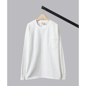 メンズ tシャツ Tシャツ 「 GOODWEAR / グッドウェア 」 REGULAR FIT CREWNECK LONGSLEEVE TEE / レ｜zozo