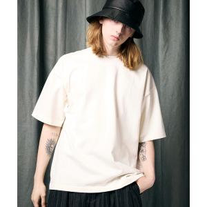 tシャツ 「UNISEX」13oz High Density Heavy-Weight Cotton Prime-Over Crew Neck T-s｜ZOZOTOWN Yahoo!店