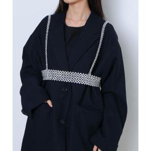 ベルト レディース WEGO/メタリックハーネスベルト｜zozo