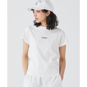 tシャツ Tシャツ レディース コンパクトブランドネームロゴTシャツ｜ZOZOTOWN Yahoo!店