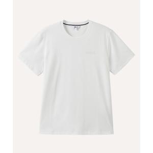 tシャツ Tシャツ メンズ UVカット 吸水速乾 プライムフレックス ワンポイントロゴ 半袖Tシャツ｜zozo