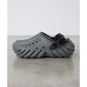 サンダル メンズ 「crocs/クロックス」エコー クロッグ/ECHO CLOG｜ZOZOTOWN Yahoo!店