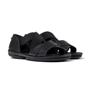 極美品 カンペール ライトニナ サンダル レザー 本革 37 ブラック セール】RIGHT NINA (ライトニーニャ)（サンダル）｜CAMPER