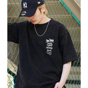 tシャツ Tシャツ メンズ BEN DAVIS/ベン デイヴィス 別注パウダーブリーチ バックプリントTシャツ(限定展開)｜ZOZOTOWN Yahoo!店