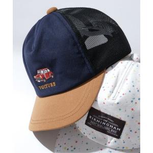 帽子 キャップ キッズ バラエティメッシュキャップ｜ZOZOTOWN Yahoo!店