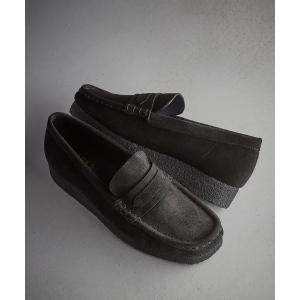 Clarks（クラークス） デッキシューズ モカシン Torhill Bee