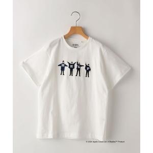 tシャツ Tシャツ キッズ SHIPS KIDS:140〜160cm /「家族おそろい」「THE BEATLES」TEE｜ZOZOTOWN Yahoo!店