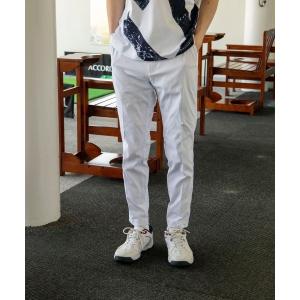 パンツ メンズ 「FILA GOLF/フィラゴルフ」ロングパンツ　ゴルフ｜ZOZOTOWN Yahoo!店