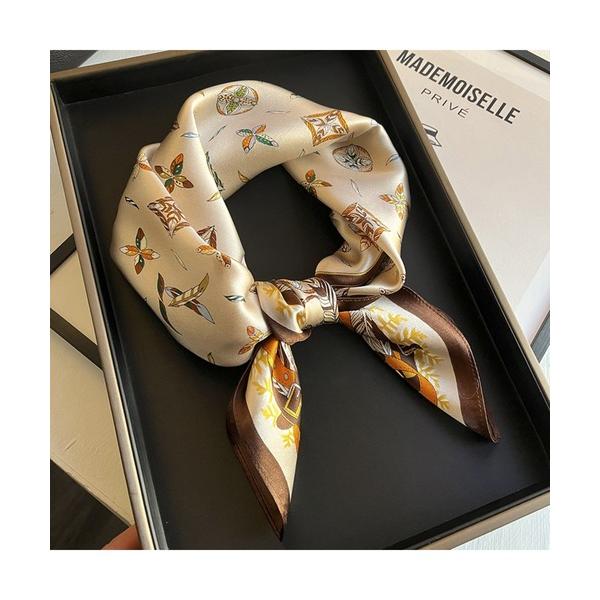 スカーフ バンダナ 羽根スカーフ レディース メンズ