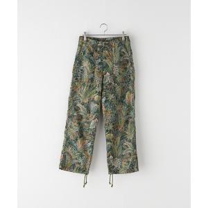 パンツ レディース 「AUTHEN / オーセン」 CROPPED BAKER PANTS｜zozo