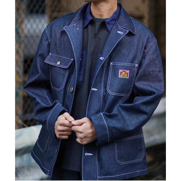 カバーオール 「BEN DAVIS PROJECT LINE」BEN'S NEW COVER-ALL...